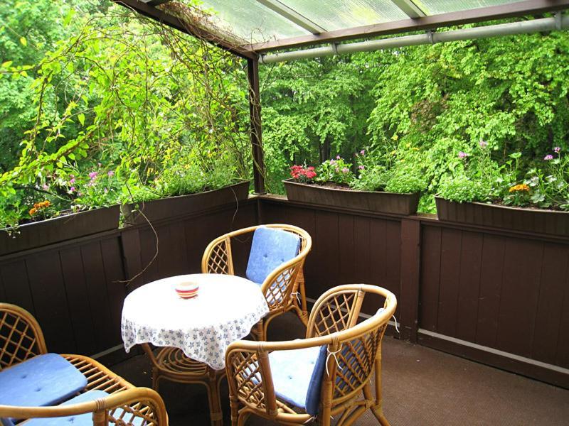Hotel-Pension Koenigswald Дрезден Номер фото